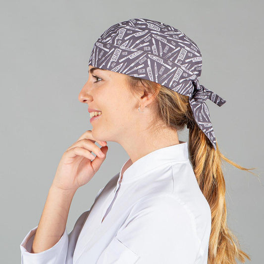 441200-5127 - GORRO PIRATA MICROFIBRA CLEAVER
