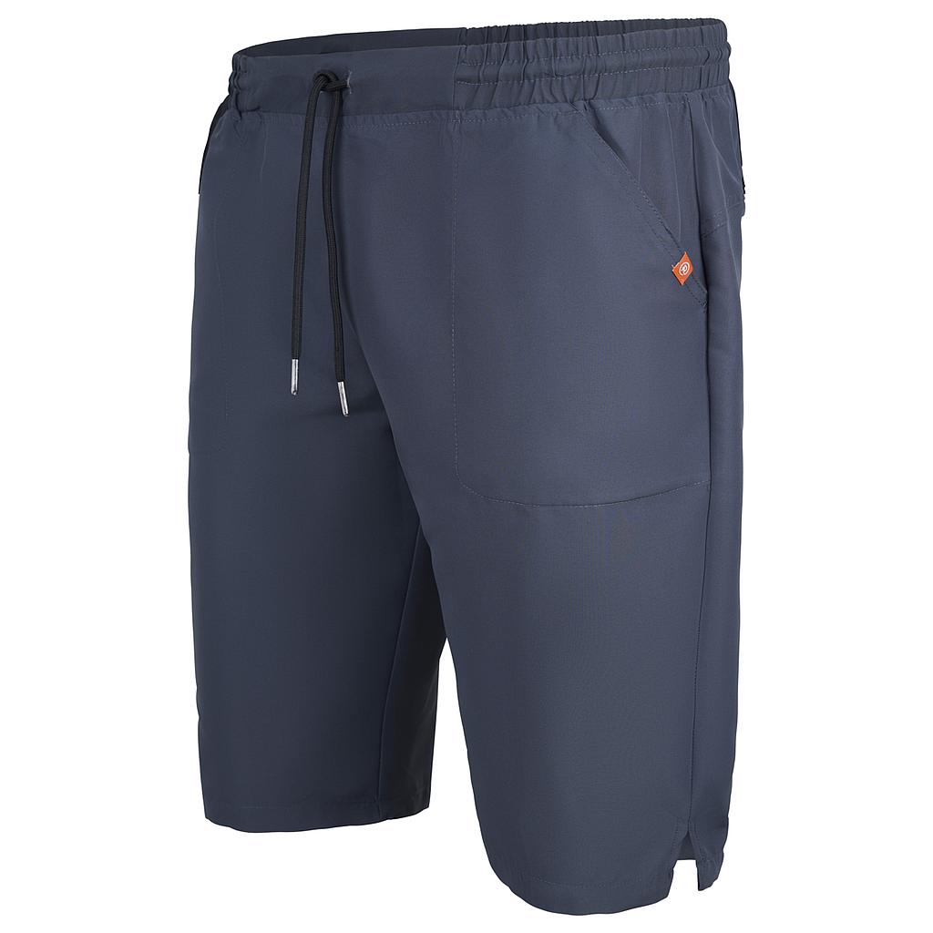 441220-03 - BERMUDA UNISEX LUCENA GRIS MEDIO