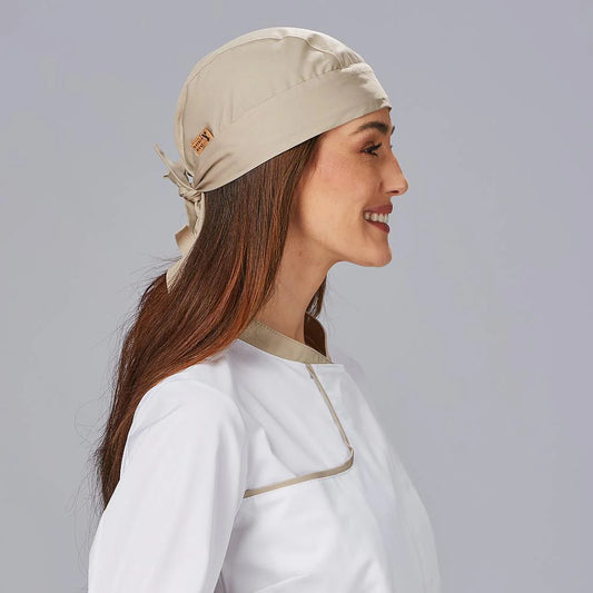 441500-142 - GORRO PIRATA TEJIDO RECICLADO Y ORGANICO KLOPMAN