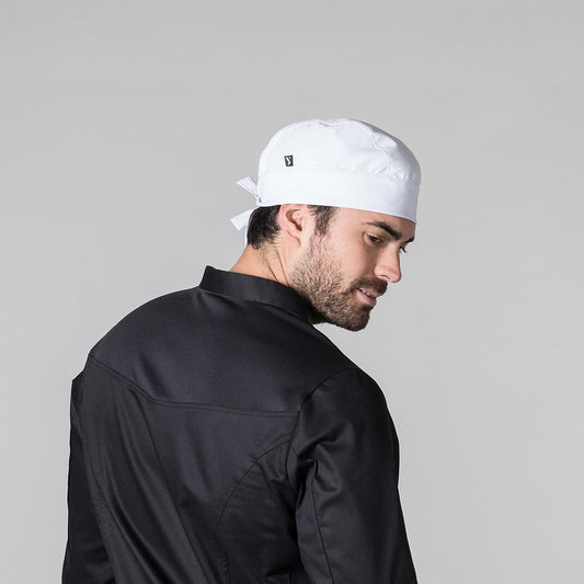 441800-101 - GORRO PIRATA MICROFIBRA BLANCO