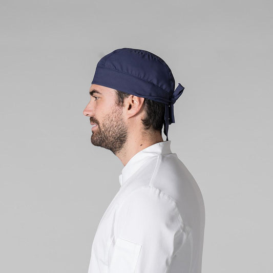 441800-104 - GORRO PIRATA MICROFIBRA MARINO