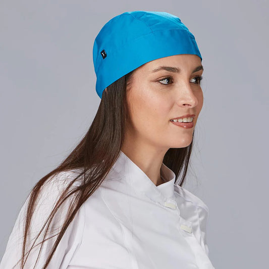 441800-115 - GORRO PIRATA MICROFIBRA TURQUESA