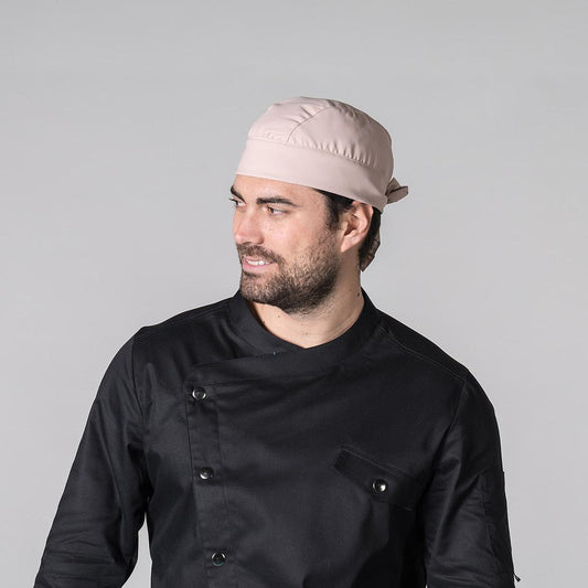 441800-142 - GORRO PIRATA MICROFIBRA ARENA