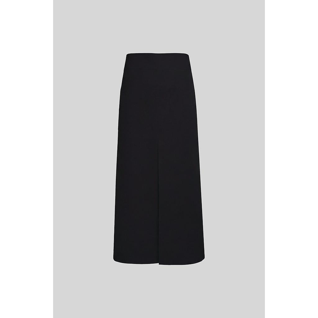 443160-07 - DELANTAL LARGO DUNA NEGRO