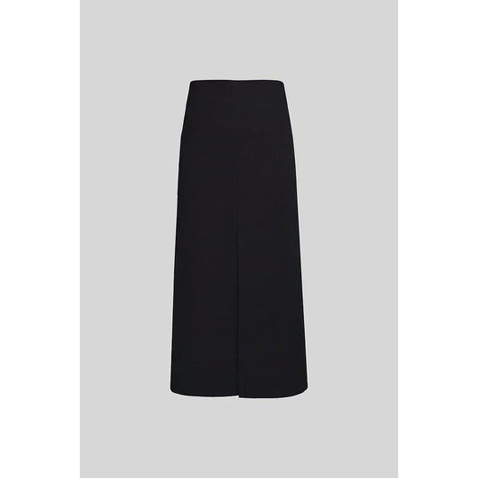 443160-07 - DELANTAL LARGO DUNA NEGRO