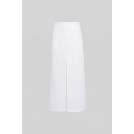 443160-13 - DELANTAL LARGO DUNA BLANCO