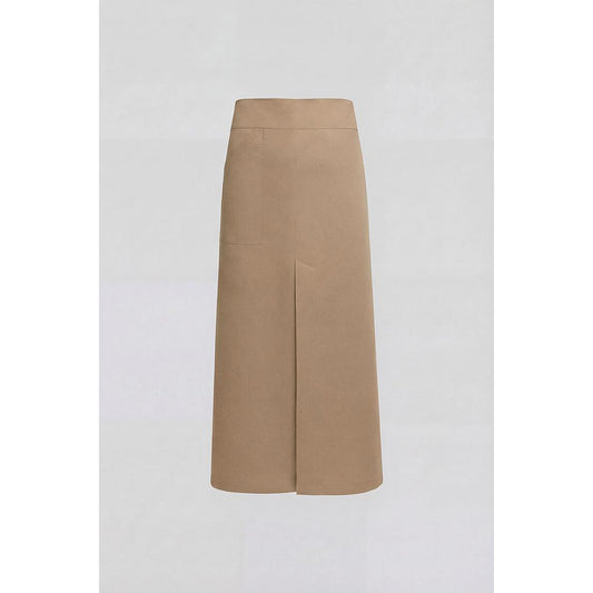 443160-15 - DELANTAL LARGO DUNA BEIGE