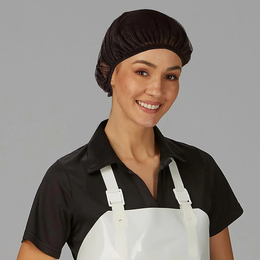 446200-001 - GORRO DE REJILLA (Paq. 10 uds.) NEGRO