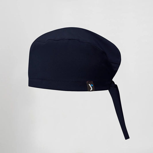446500-104 - GORRO CIRUJANO TIRAS MARINO