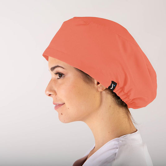 446600-133 - GORRO CIRUJANO GOMA CORAL