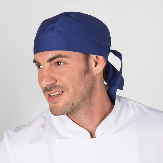 447100-104 - GORRO PIRATA LISO MARINO