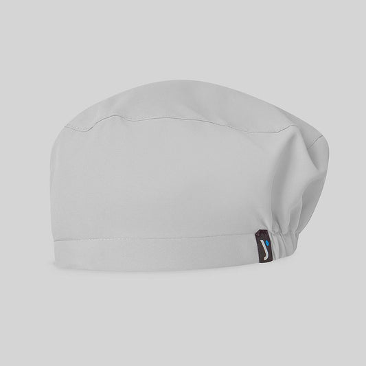 447600-117 - GORRO CIRUJANO GOMA GRIS PERLA