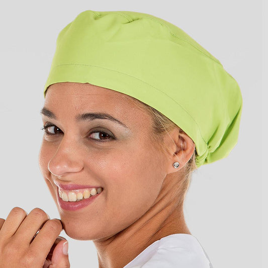 447600-127 - GORRO CIRUJANO GOMA PISTACHO