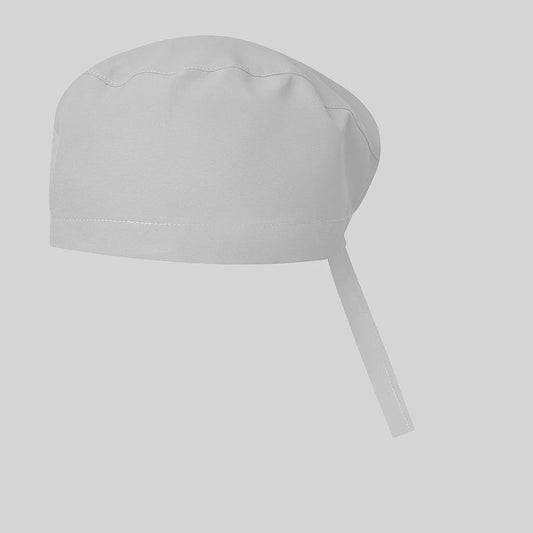 447700-117 - GORRO CIRUJANO TIRAS GRIS PERLA