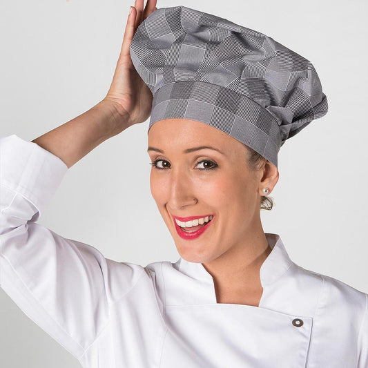4482V0-775 - GRAN CHEF ESTAMPADO VELCRO GALES
