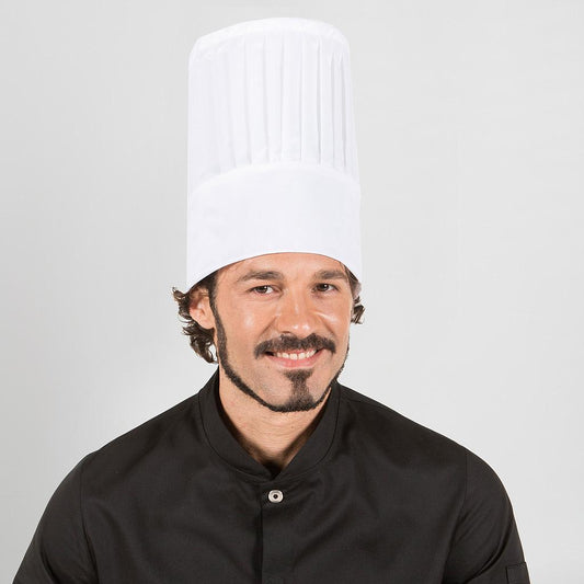 448400-101 - GORRO ALTO NYLON BLANCO
