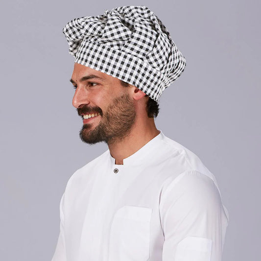 449300-266 - GORRO GRAN CHEF BAMBULA NEGRO