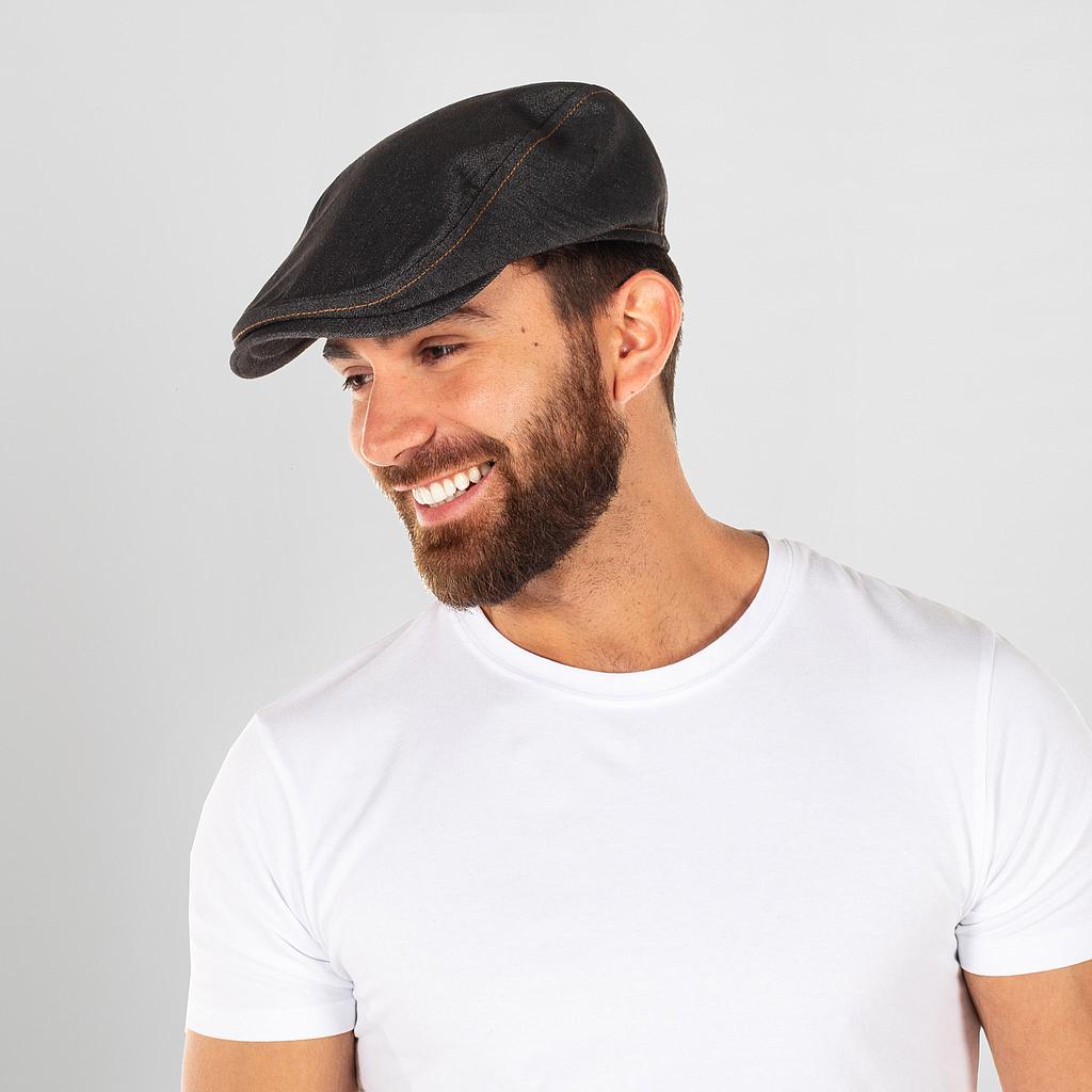 459700-821 - GORRA UNISEX VAQUERO NEGRO