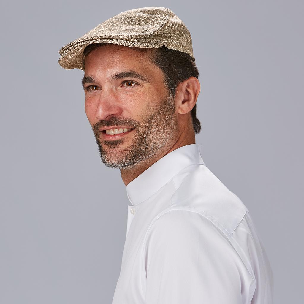 459900-110 - GORRA UNISEX ARPILLERA BEIGE