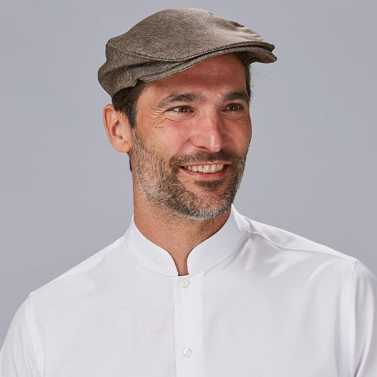 459900-124 - GORRA UNISEX ARPILLERA MARRÓN