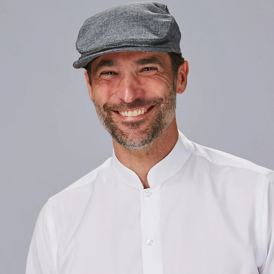 459900-139 - GORRA UNISEX ARPILLERA GRIS MARENGO