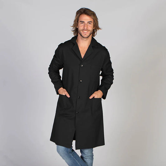 511102-001 - BATA HOMBRE M/L SARGA NEGRO