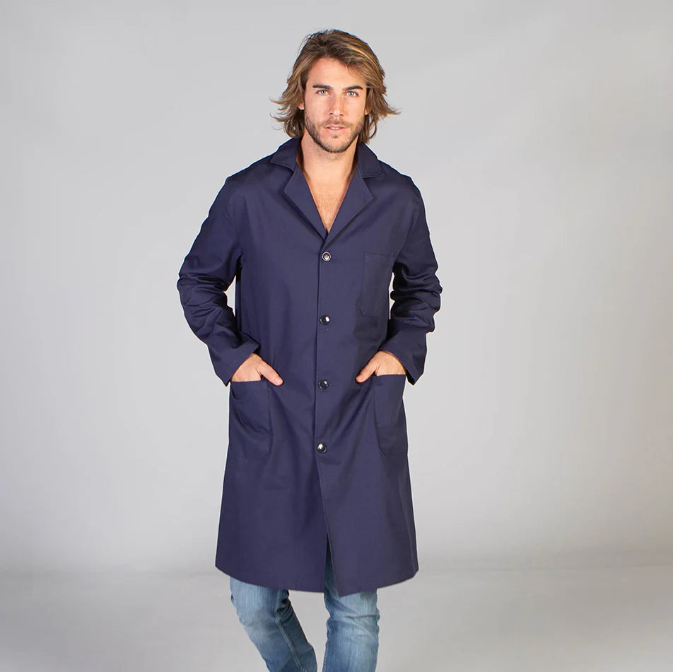 511102-104 - BATA HOMBRE M/L SARGA MARINO