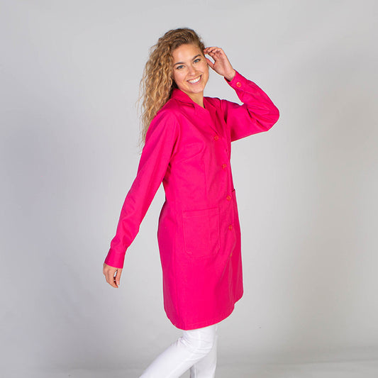 550000-125 - BATA MUJER M/L SARGA FUCSIA