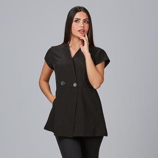 600031-001 - CHAQUETA MUJER FUELLE LIRIO NEGRO