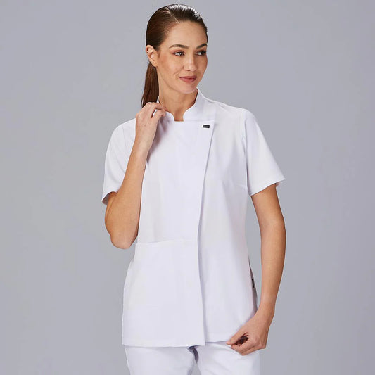 600064-101 - BLUSA MUJER MANGAS CANALE DELLA BLANCO
