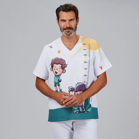 600071-2922 - BLUSA UNISEX MIKA ALEGRIA