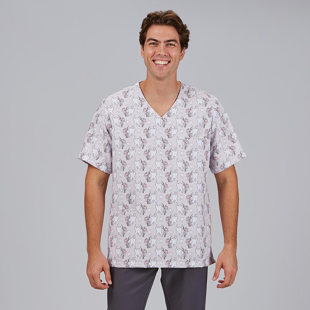 600071-2927 - BLUSA UNISEX MIKA PEQUES