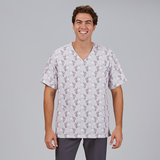 600071-2927 - BLUSA UNISEX MIKA PEQUES