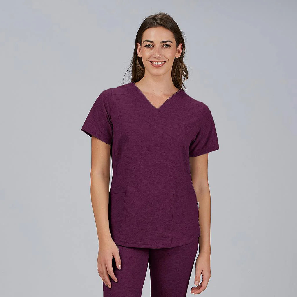 600121-119 - BLUSA MUJER M/C VIGORE IRINA MALVA