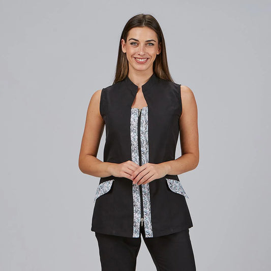 600127-001 - BLUSA ABIERTA MUJER LUISA