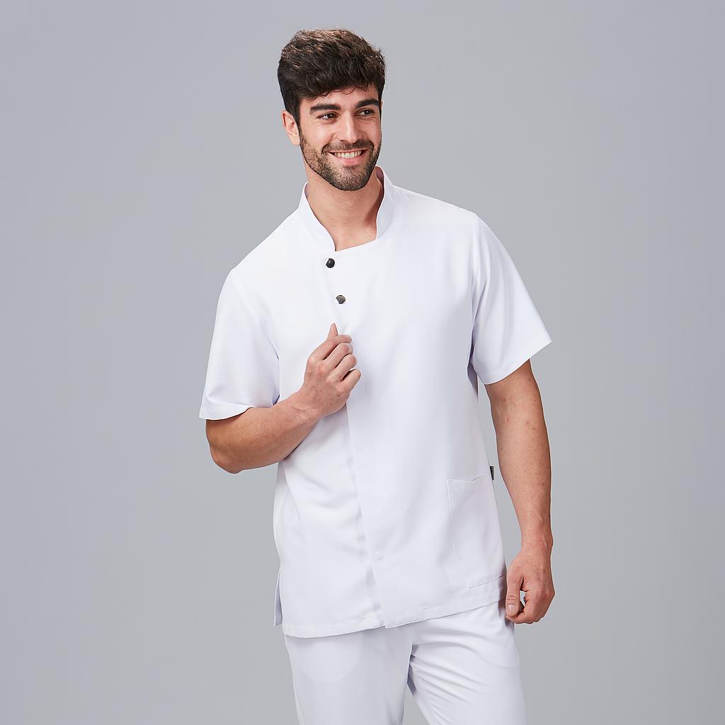 610600-101 - CHAQUETA HOMBRE MILOS BLANCO