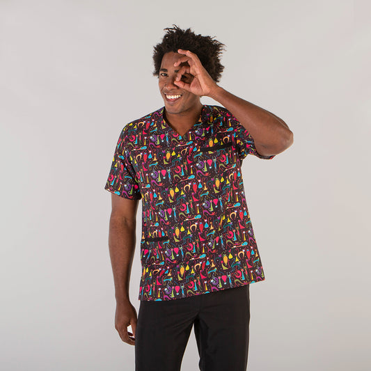 611400-2879 - BLUSA UNISEX ADA CATS