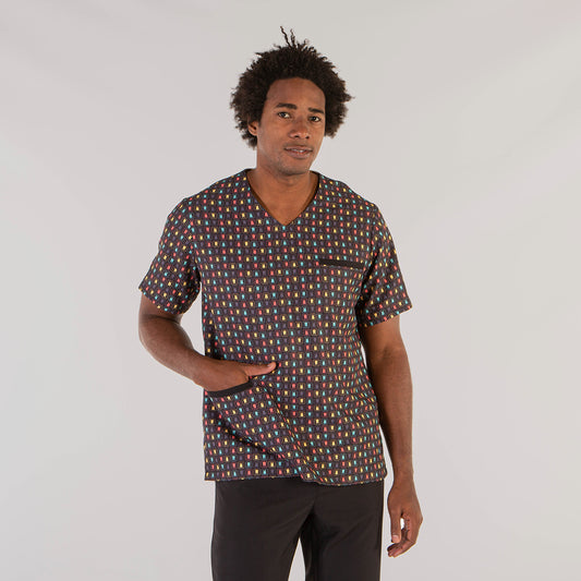 611400-2889 - BLUSA UNISEX ADA INCISIVO