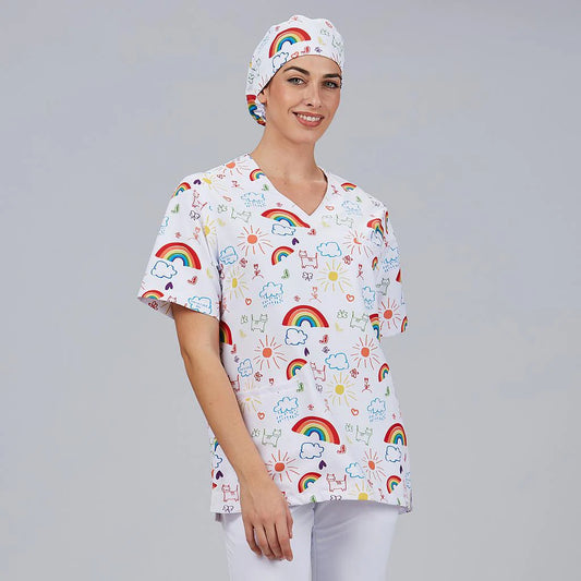 611500-4062 - BLUSA UNISEX TODO VA A SALIR BIEN