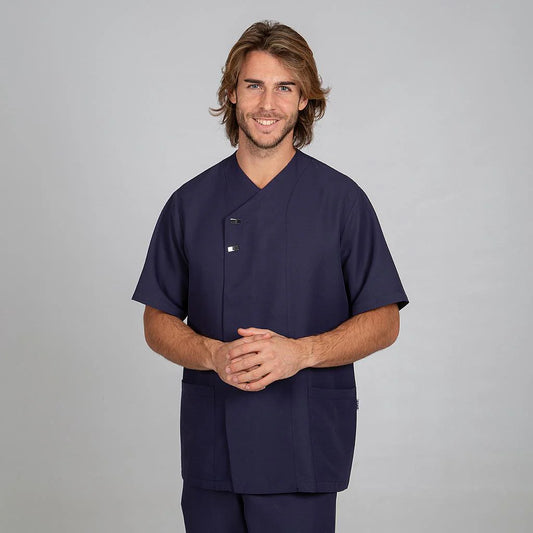 612500-104 - BLUSA HOMBRE HUGO MARINO