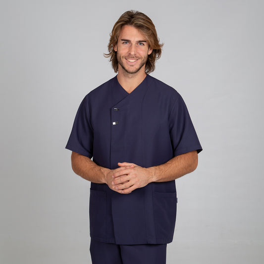 612500-104 - BLUSA HOMBRE HUGO MARINO