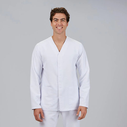 615500-101 - BLUSA HOMBRE NESTOR BLANCO