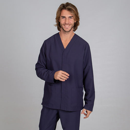 615500-104 - BLUSA HOMBRE NESTOR MARINO