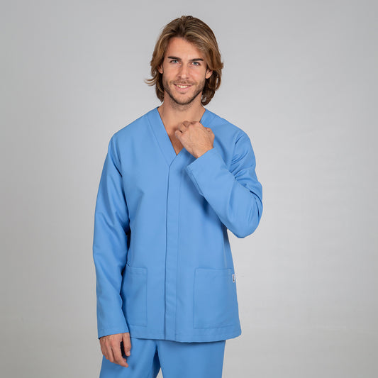 615500-107 - BLUSA HOMBRE NESTOR CELESTE