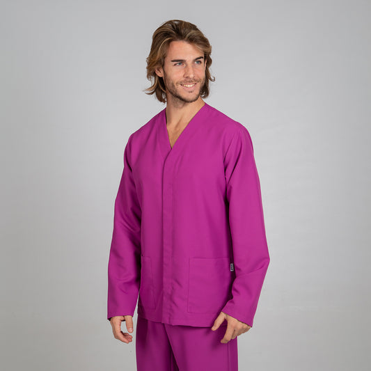 615500-119 - BLUSA HOMBRE NESTOR MALVA