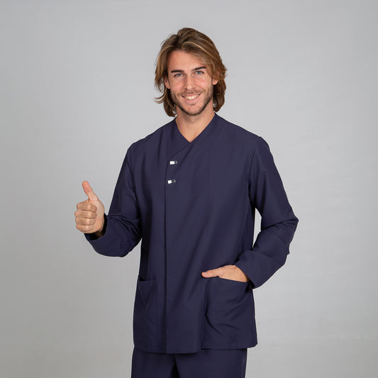 615600-104 - BLUSA HOMBRE FABIAN MARINO