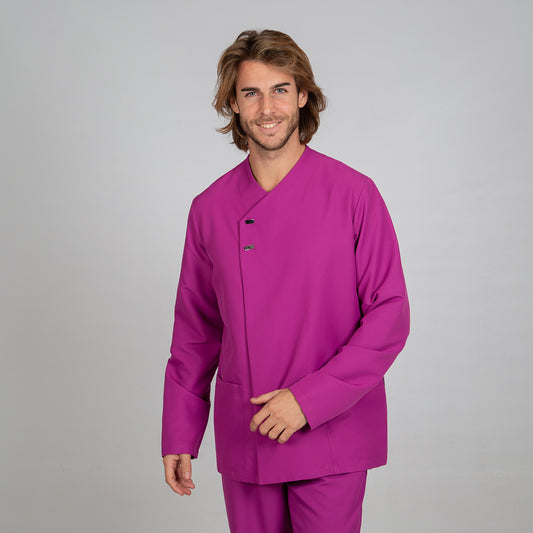 615600-119 - BLUSA HOMBRE FABIAN MALVA