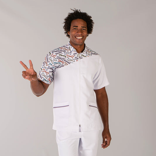616600-101 - BLUSA HOMBRE ELOY