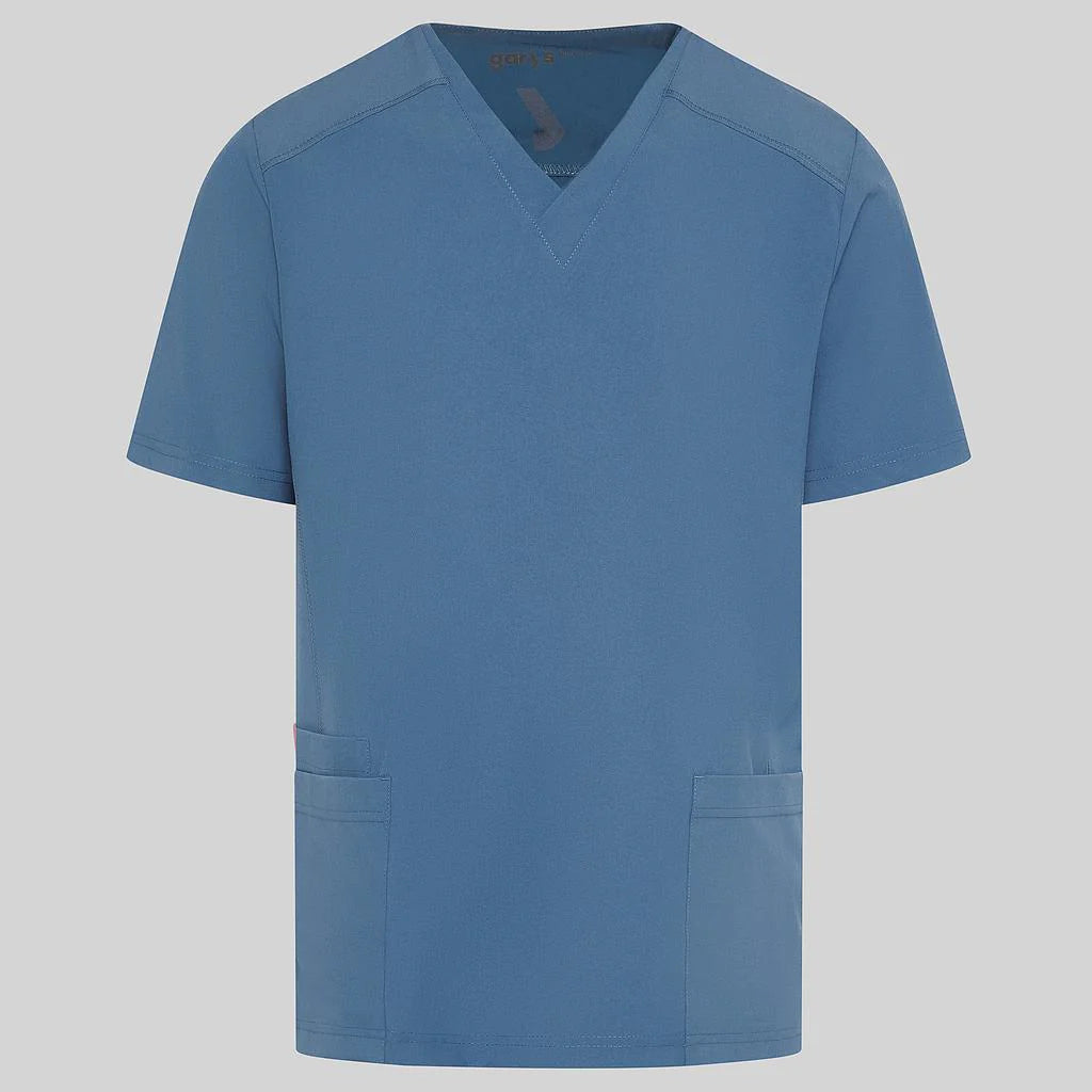 617500-107 - BLUSA HOMBRE TADEO CELESTE