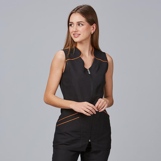 634800-116 - BLUSA MUJER BEGONIA NARANJA